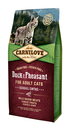 Carnilove Adult Duck & Pheasant Hairball Control Katzenfutter 6 kg