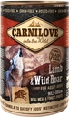 Carnilove Adult Hundefutter Lamb & Wild Boar 6 x 400 g
