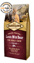 Carnilove Adult Lamb & Wild Boar Katzenfutter 6 kg