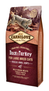 Carnilove Adult Large Breed Duck & Turkey Katzenfutter 6 kg