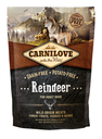 Carnilove Adult Reindeer Hundefutter 1,5 kg