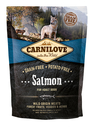 Carnilove Adult Salmon Hundefutter 1,5 kg