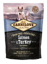 Carnilove Dog Puppy Salmon & Turkey Hundefutter 1,5 kg