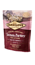 Carnilove Kitten Salmon & Turkey Katzenfutter 400 g