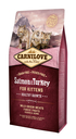 Carnilove Kitten Salmon & Turkey Katzenfutter 6kg
