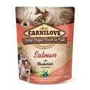 Puppy Hundefutter Lachs & Blaubeeren 12 x 300 g