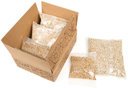 catit Senses 2.0 Katzengras 3er Pack 3x Samen und 3x Vermiculit
