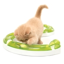 Catit Senses 2.0 Spielschiene Play Circuit, 7 Elemente, eben