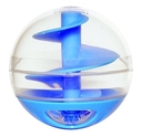 Catit Treat Ball Snackball für Katzen blau, 7,5 cm