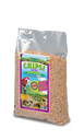 Chipsi Extra Buchenspan Exotenstreu Medium 10 Liter, 2,8 kg