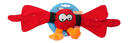 Coockoo Thunder Wurfspielzeug Shorty, 5,5x39 cm, rot