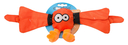 Coockoo Thunder Wurfspielzeug Shorty, 5,5x39 cm, orange