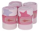 Pony Bandage Lilli Starlight 8 x 200 cm, 4 Stück