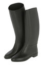 Covalliero Reitstiefel Hippo für Kinder und Damen Gr. 29, Höhe 32 cm, Wade 32 cm, schwarz