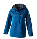 Damen Doppeljacke Senda XS - petrol