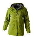 Damen Doppeljacke Senda XS - Cedar Green