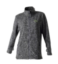 Damen Fleecejacke Solo von Owney XS - grau