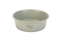 Designed by Lotte Hundenapf Feribo 20 cm 1900ml, hellgrau