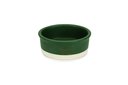 Hundenapf Joa 13 x 13 x 4,5 cm, 300 ml, grün