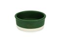 Hundenapf Joa 16 x 16 x 6 cm, 650 ml, grün
