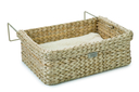 Designed By Lotte Katzen Heizungsliege Banda 45 x 30 x 15 cm, braun