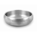 Diner Steel Hundenapf 750 ml, Edelstahl gehämmert