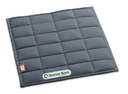 Doctor Bark Einlegedecke für Hundebett XS: ca. 35 x 35 x 1 cm, grau