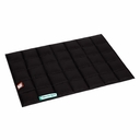 Doctor Bark Einlegedecke für Hundebett M: ca. 70 x 50 x 1 cm, schwarz