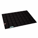 Doctor Bark Einlegedecke für Hundebett XL: ca. 90 x 70 x 1 cm, schwarz