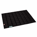 Doctor Bark Einlegedecke für Hundebett XXL: ca. 100 x 80 x 1 cm, schwarz