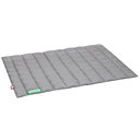 Doctor Bark Einlegedecke für Hundebett XXL: ca. 100 x 80 x 1 cm, hellgrau