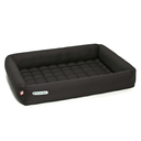 Doctor Bark Hundebett XXL: 110x90x19 cm, braun