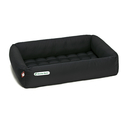 Doctor Bark Hundebett M: 80x60x19 cm, schwarz