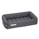 Doctor Bark Hundebett M: 80x60x19 cm, grau