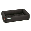 Doctor Bark Hundebett L: 90x70x19 cm, braun