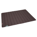 Doctor Bark Hundedecke XXL: ca. 140x110cm, braun