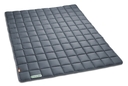 Doctor Bark Hundedecke XXL: ca. 140x110cm, grau