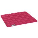 Doctor Bark Hundedecke M: ca. 80x70cm, hot pink