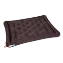 Doctor Bark Hundekissen XXL: ca. 115x100x10cm, braun