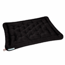 Doctor Bark Hundekissen XXL: ca. 115x100x10cm, schwarz