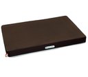 Doctor Bark orthopädische Hundematratze M / braun melange - braun (ca. 80x60x8cm)