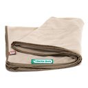 Doctor Bark Kuscheldecke Fleece für Hunde Gr. M - beige - ca. 100x70cm