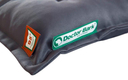 Doctor Bark Hundekissen Urban XS: ca. 40x40x5cm, grau