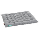 Doctor Bark Hundekissen Urban 3XL: ca. 120x100x9cm, hellgrau