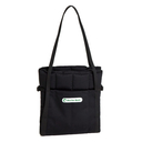 Doctor Bark Reisedecke, TravelBag schwarz - L - ca. 100 x 75 cm