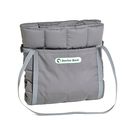 Doctor Bark Reisedecke, TravelBag hellgrau - L - ca. 100 x 75 cm