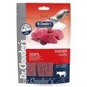 Hunde Filetstücke Hundesnacks Rinderfilets 80g