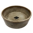 Keramiknapf Jasper sand, 13 cm Ø, 350 ml