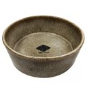 Keramiknapf Jasper sand, 16 cm Ø, 700 ml
