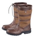 Winter Stallstiefel York Gr. 36, braun (Höhe, 27,5 cm, Weite 35,5 cm)